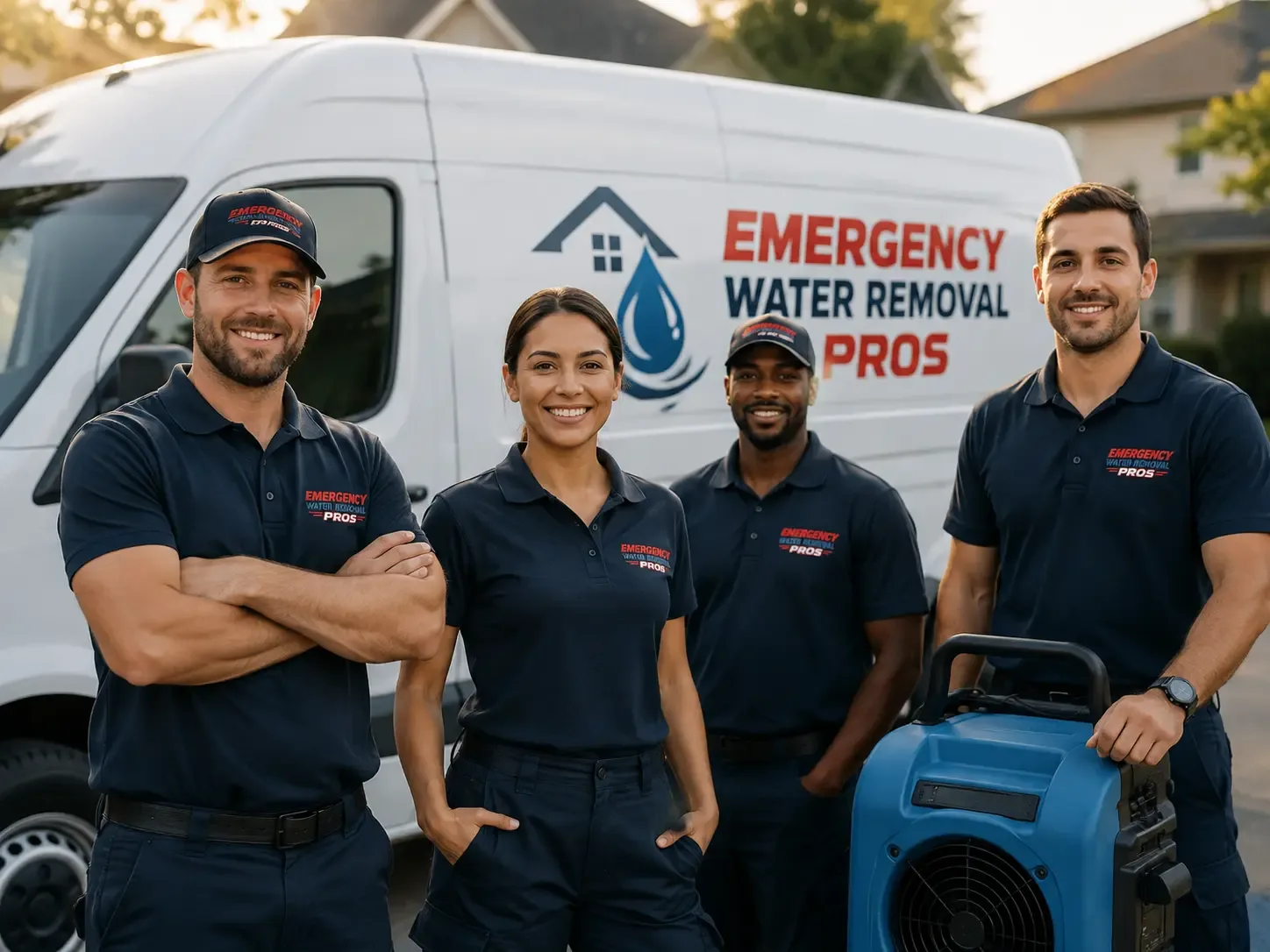 Emergency Water Removal company in Cumby, TX